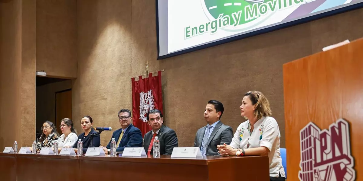 Exploran en UPIEM futuro de IA en energía y movilidad