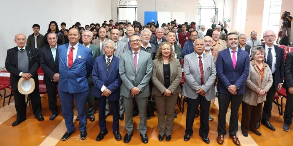 Festejan 110 años de ESIME