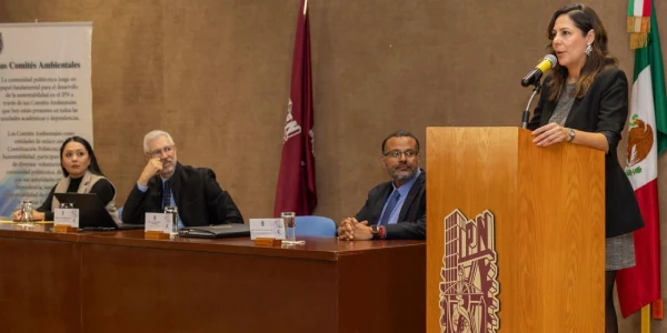 Arranca XVII Coloquio de los Comités Ambientales
