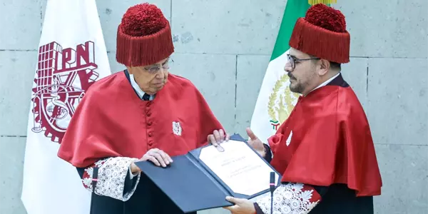 “El Politécnico ha cumplido con México”: Cuauhtémoc Cárdenas