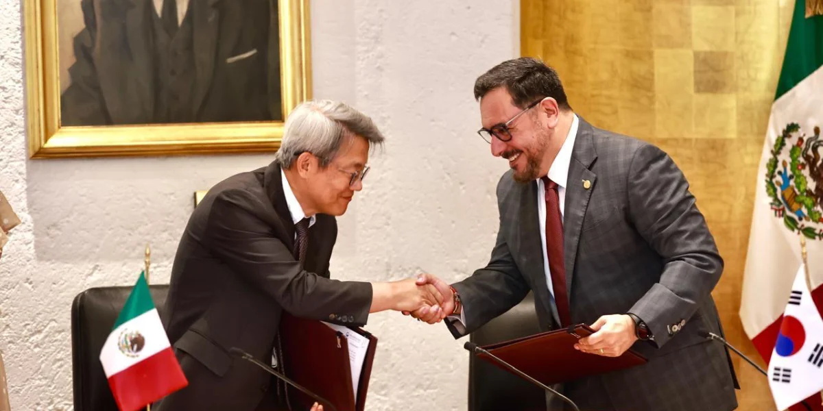 Llega el coreano al IPN 