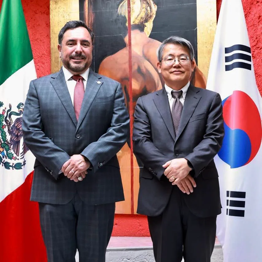 Llega el coreano al IPN 