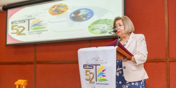 Celebra 52 años Escuela Superior de Turismo