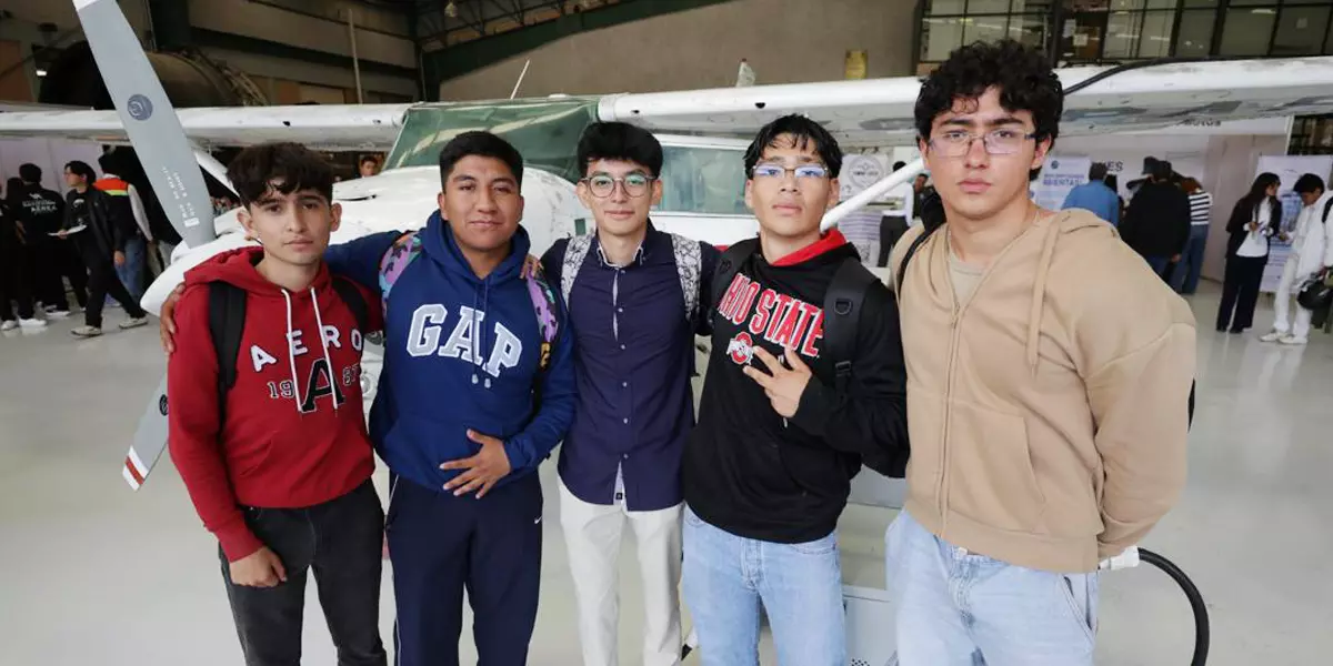 EXPIA 2026 te abre las puertas a la industria aeronáutica