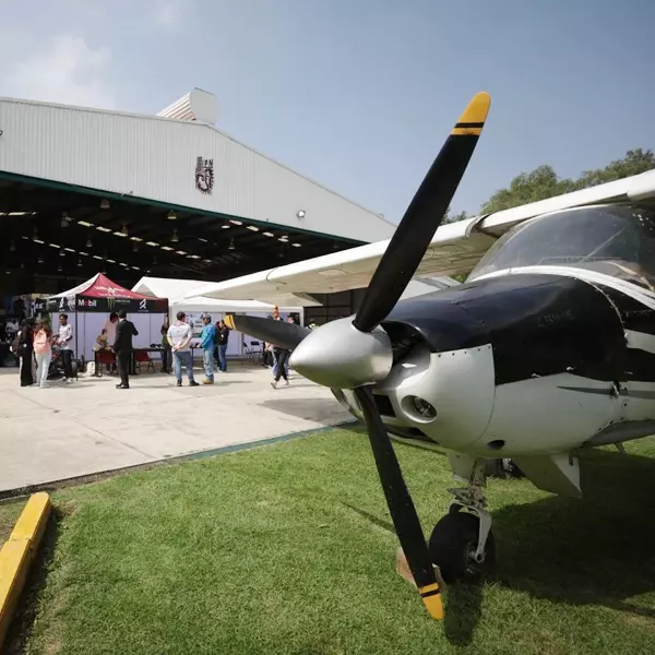 EXPIA 2026 te abre las puertas a la industria aeronáutica