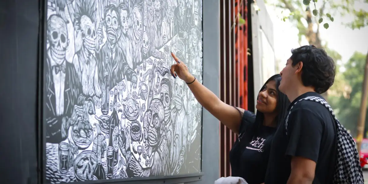 No te pierdas la exposición de fotos por el Día de Muertos 