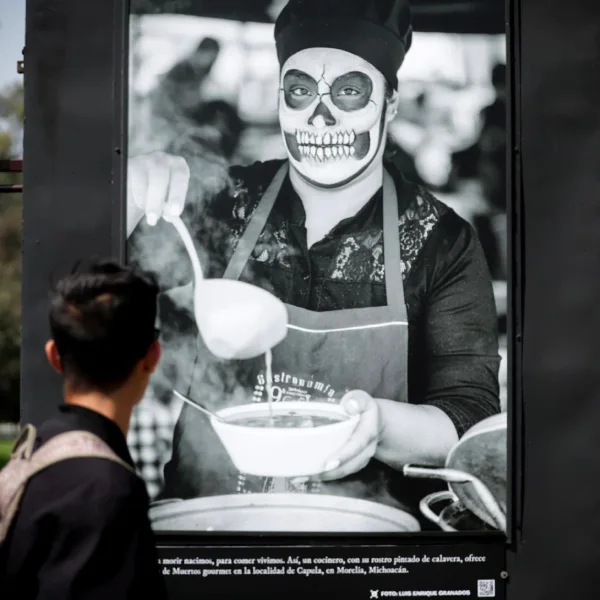 No te pierdas la exposición de fotos por el Día de Muertos 