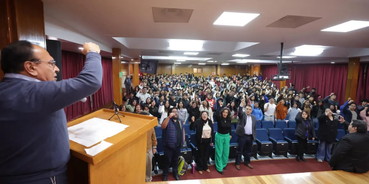 ESIQIE realiza la VII Semana de la Ingeniería Química Industrial