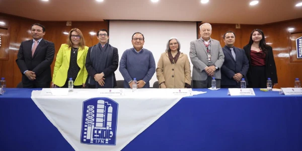 ESIQIE realiza la VII Semana de la Ingeniería Química Industrial