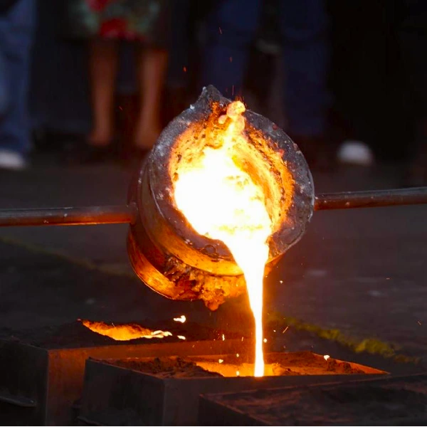 Del fuego al crisol; así aprenden metalurgia en ESIQIE