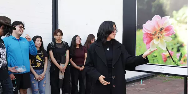 No te pierdas la muestra fotográfica “Realidad o Ficción”