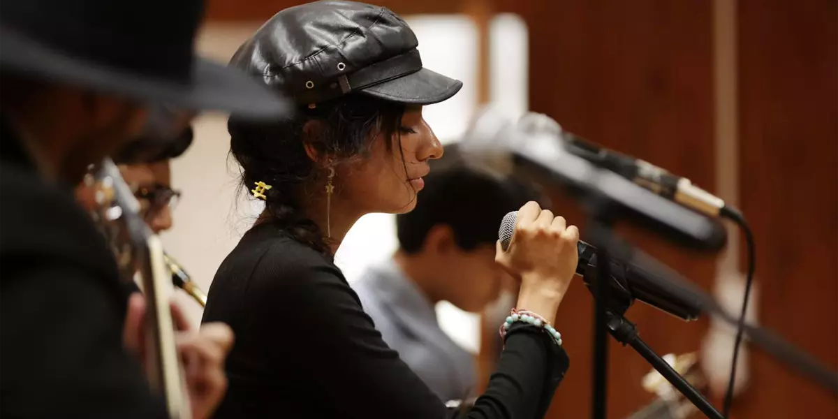 Ponen alma y corazón en música folclórica