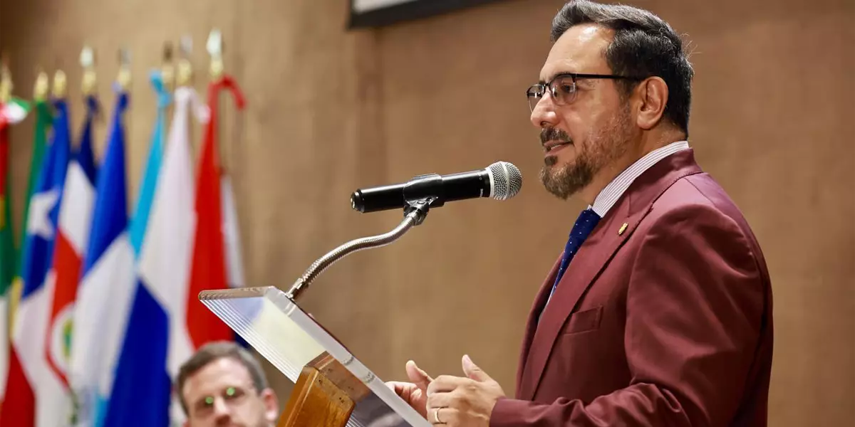 Inaugura Reyes Sandoval PILA, alianza de universidades latinoamericanas