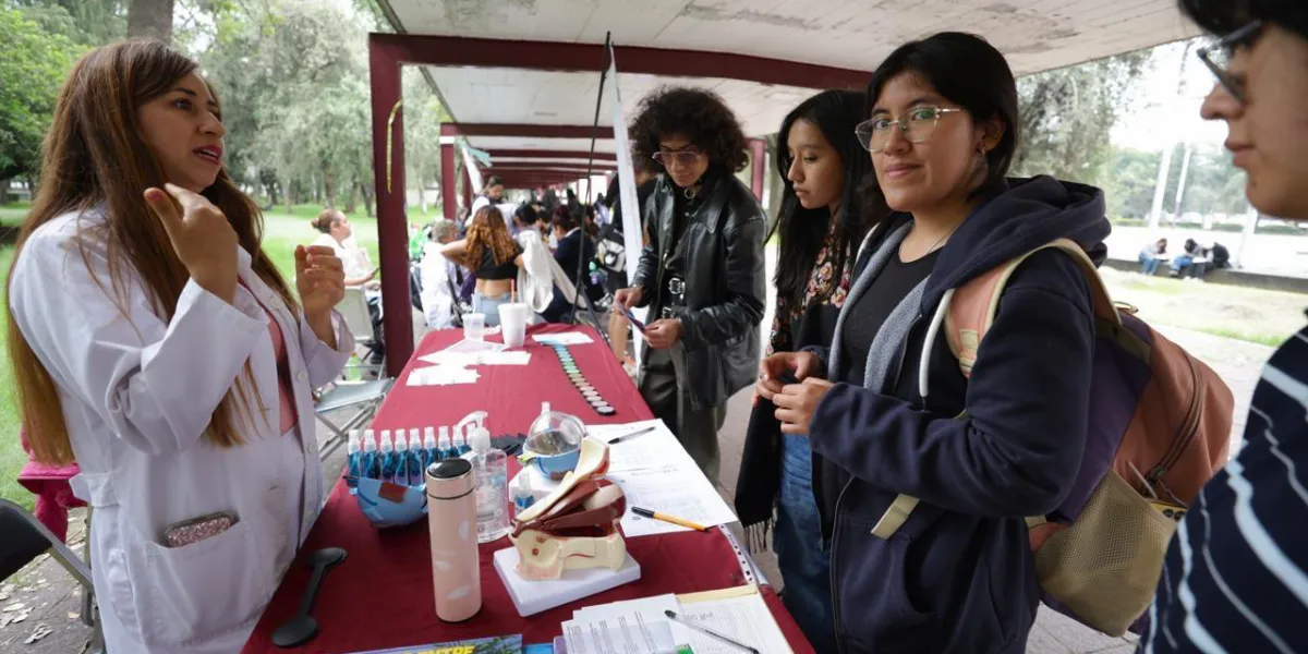 Jornadas de la Salud se pintan de rosa