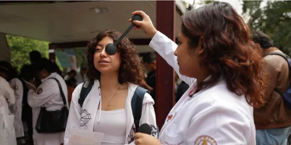 Jornadas de la Salud se pintan de rosa