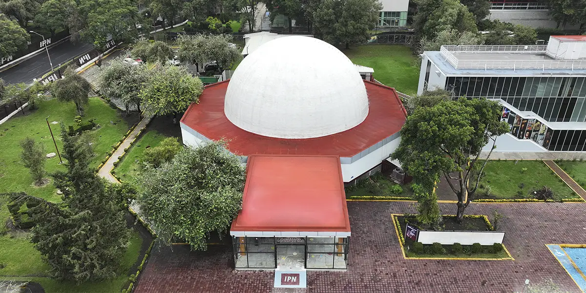 Al infinito y más allá… un Planetario al alcance de todos