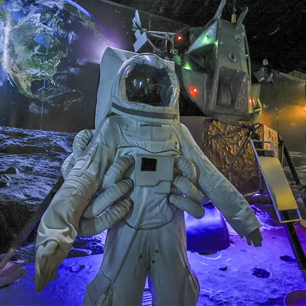 Al infinito y más allá… un Planetario al alcance de todos