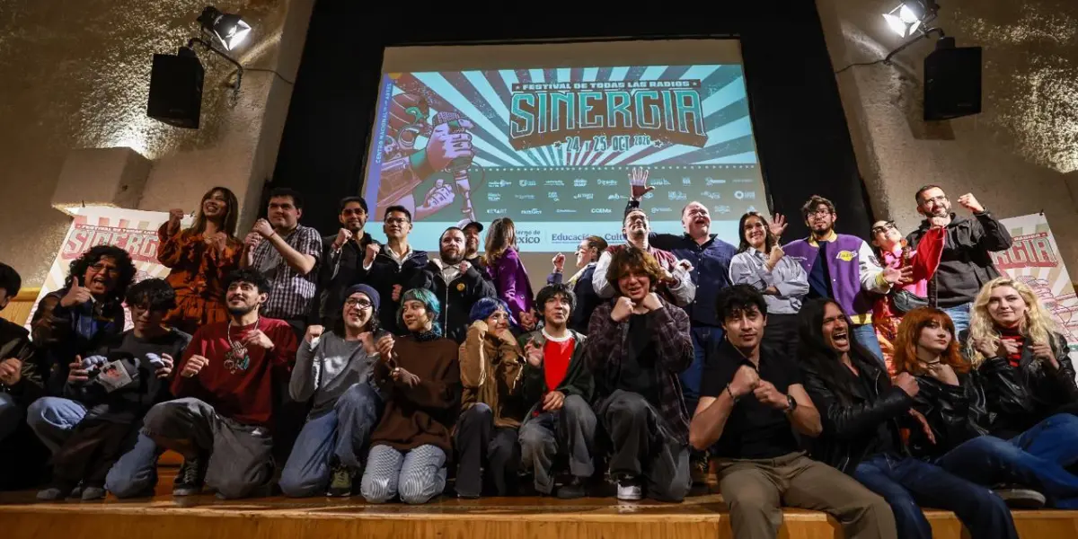 Festival Sinergia contará con bandas de México y España