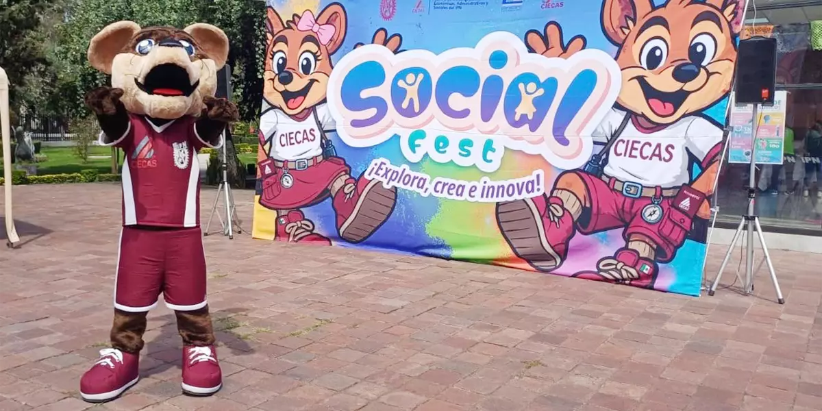 Consienten a infancia con Social Fest 