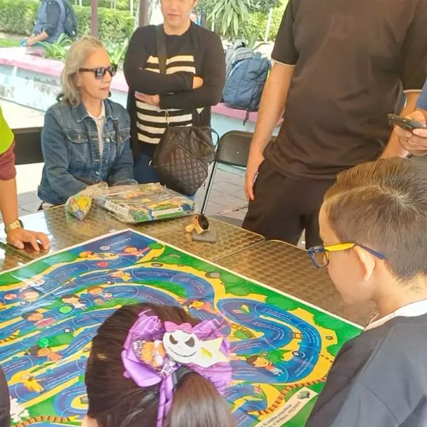 Consienten a infancia con Social Fest 
