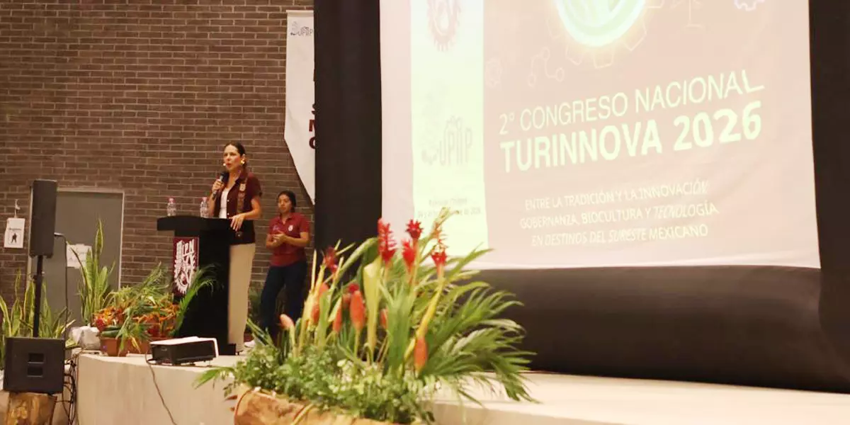 Realizan TURINNOVA en UPIIP; anuncian edición internacional