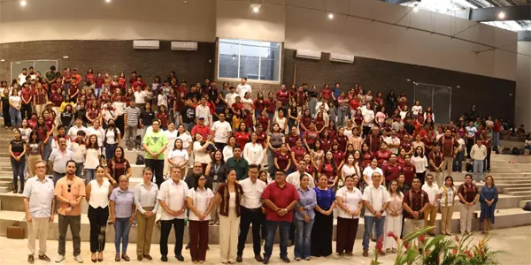 Realizan TURINNOVA en UPIIP; anuncian edición internacional