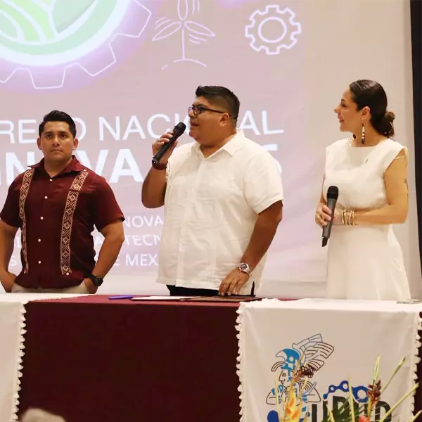 Realizan TURINNOVA en UPIIP; anuncian edición internacional
