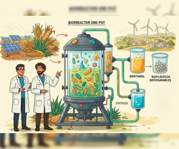 IPN promotes technology that converts waste into renewable energy