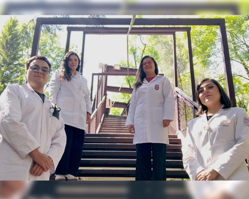 Imagen de investigación biomédica