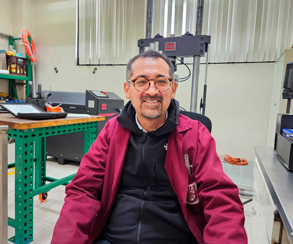 La fatiga de materiales para diversos sectores de la industria