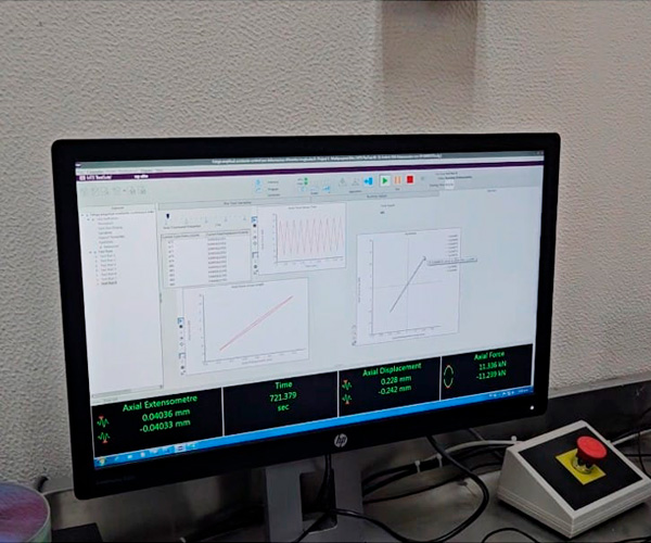 Laboratorio científico