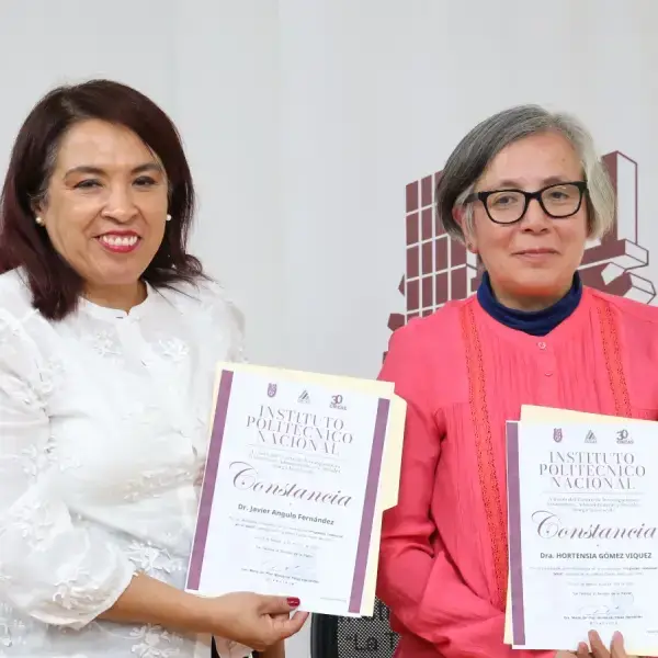 Organiza CIECAS jornadas sobre propiedad intelectual en entretenimiento