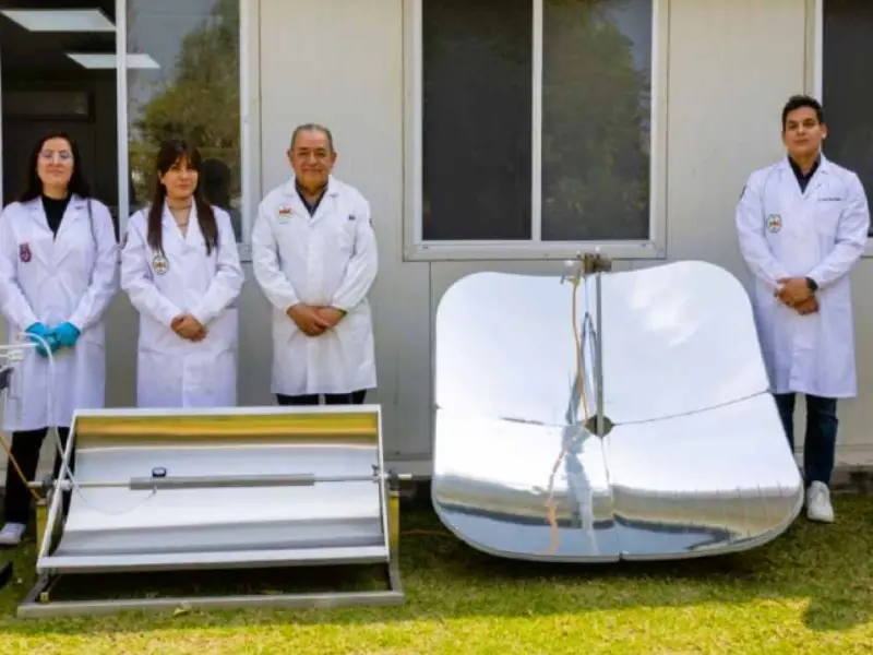 A reactor developed at the IPN’s CIIEMAD enables energy generation for small communities