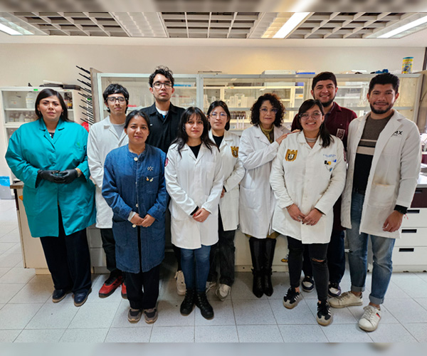 Laboratorio científico