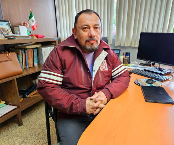 Laboratorio científico
