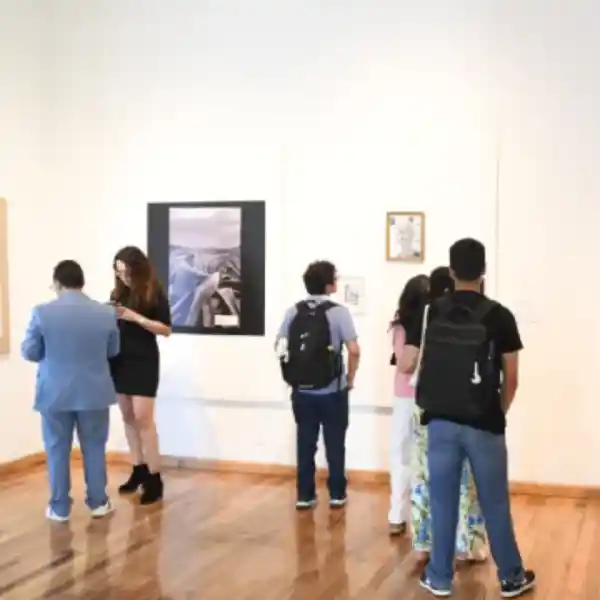 Muestra de Concursos Interpolitécnicos de Artes Visuales 2025