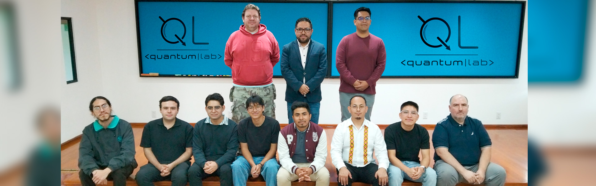 ESFM explora el Universo cuántico a través de <i>Quantum Lab</i>