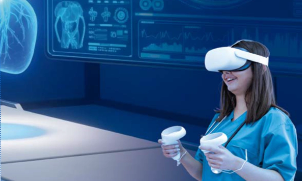 Video games are transforming medical training today