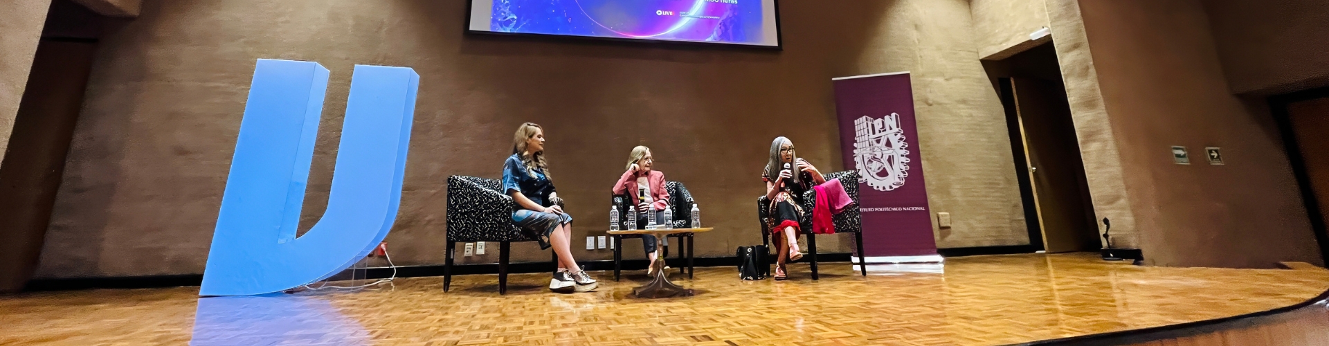 Diálogo con las estrellas en el IPN