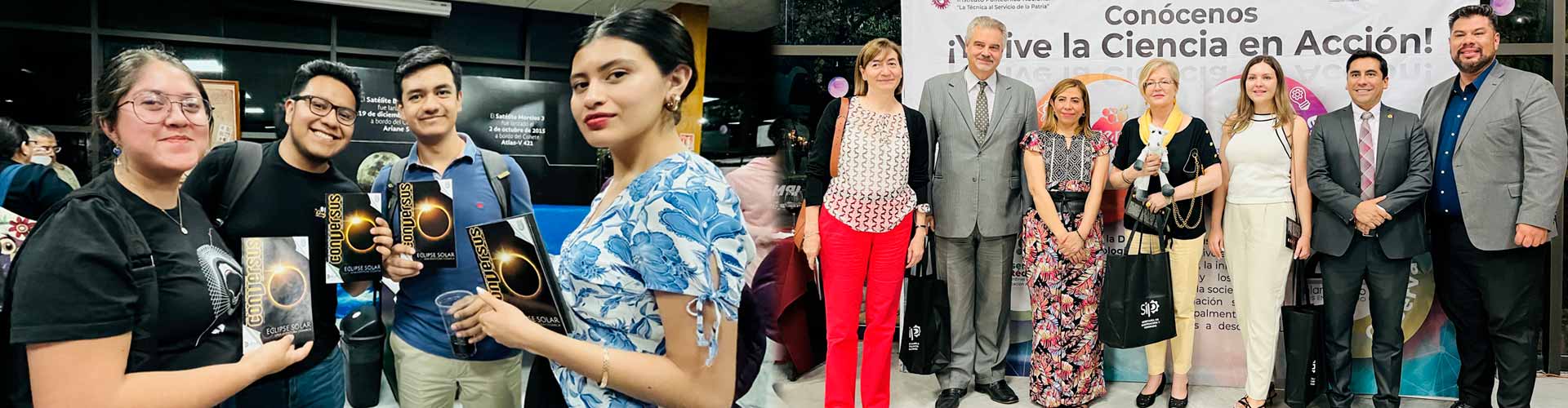 Cooperación cultural, educativa y científica entre Rusia y el IPN