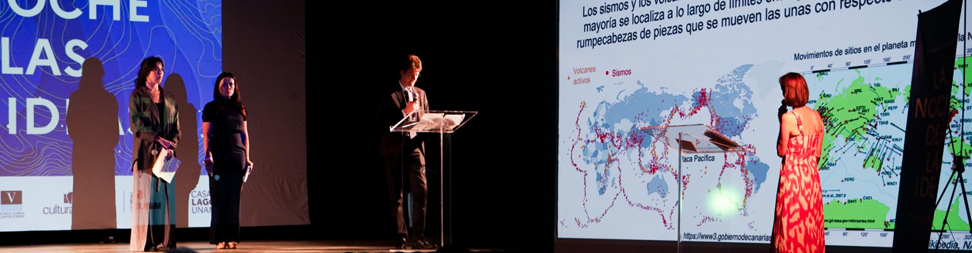 Políticas públicas para la educación de la población: IPN