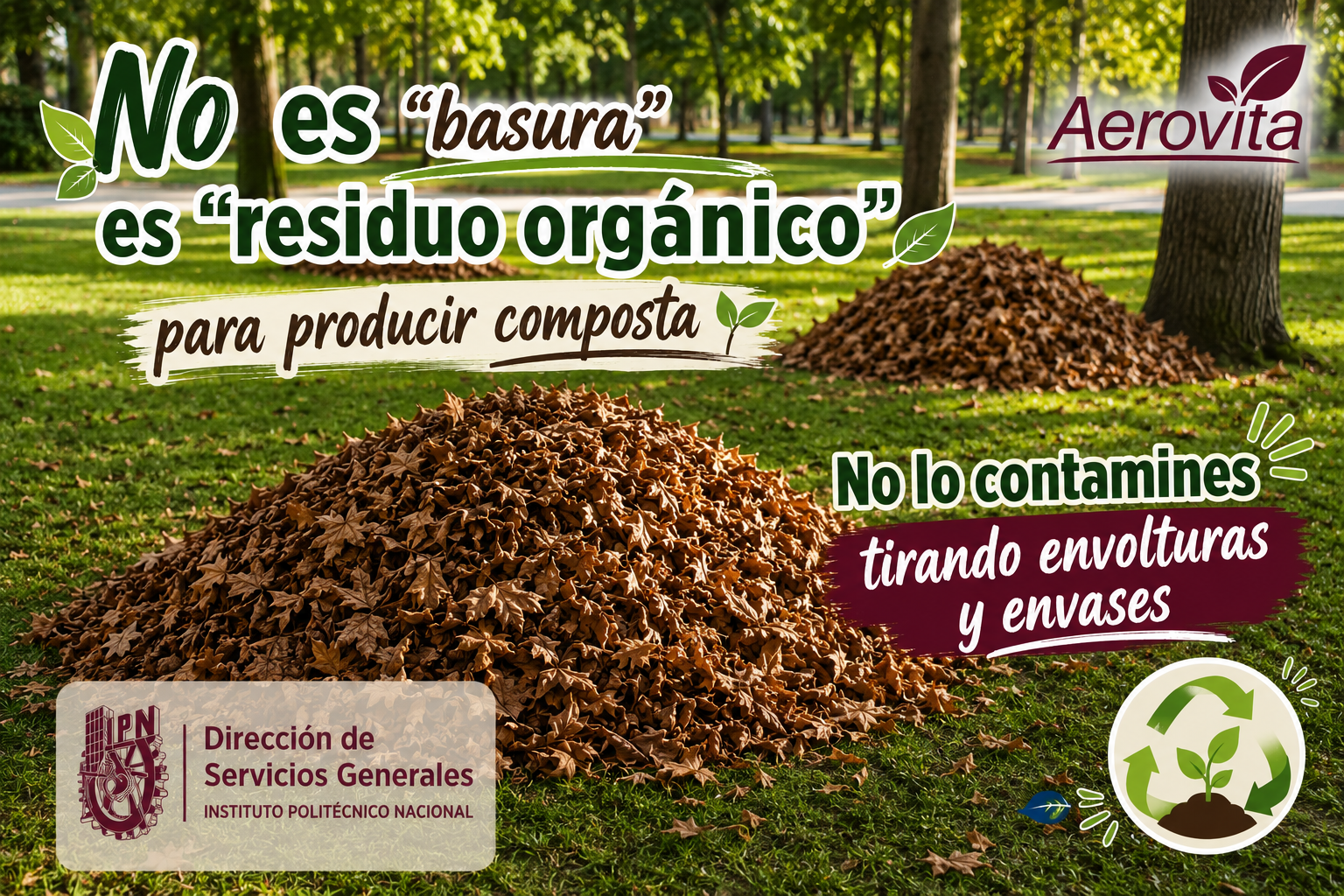 No es basura