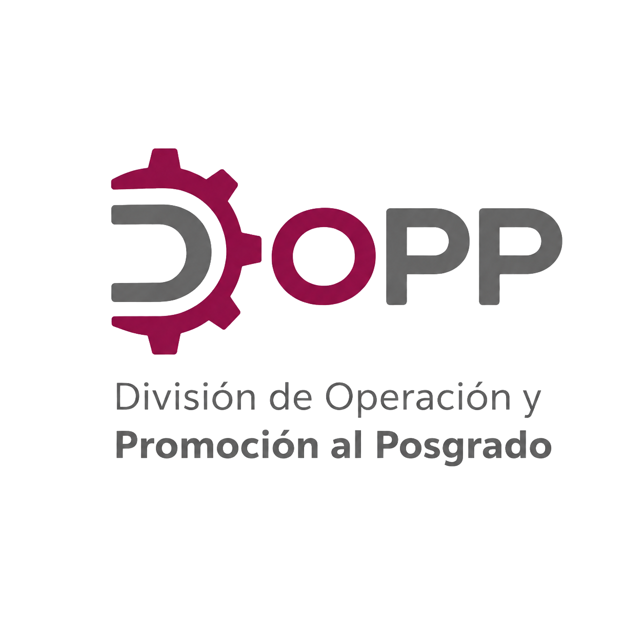 División de Operación y Promoción al Posgrado