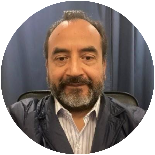 Dr. Gerardo Angeles Castro 