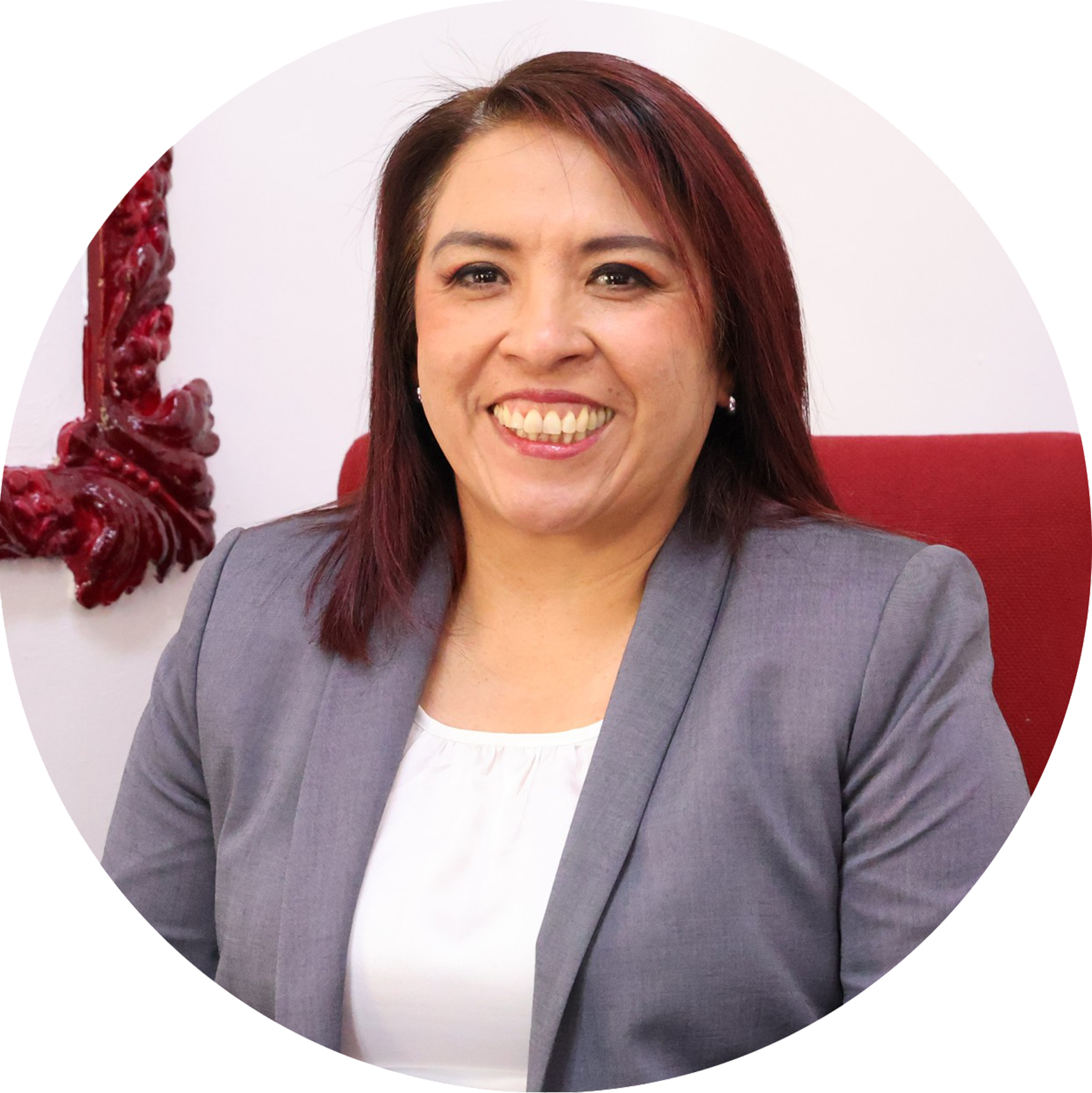 Dra. María del Pilar M. Pérez Hernández