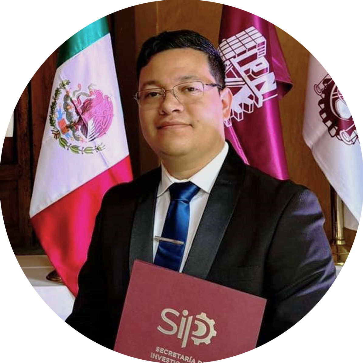 Dr. Oscar Eduardo Cigarroa Mayorga