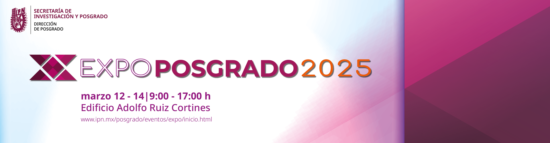 Banner expoposgrado 2024