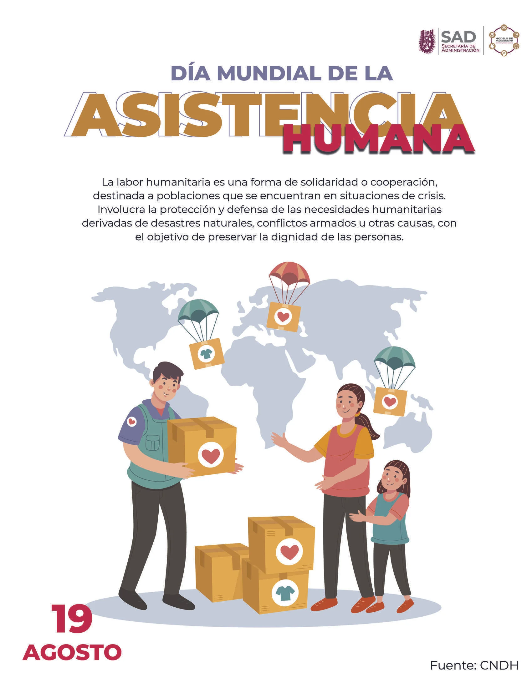 Asistencia Humana