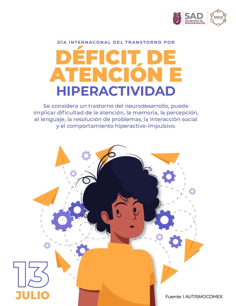 Deficit de Atención