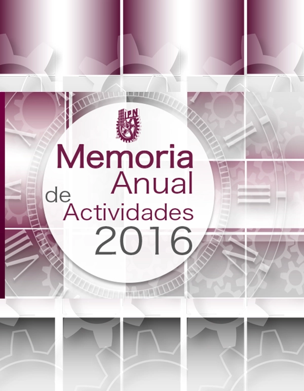 Memoria Anual de Actividades 2016